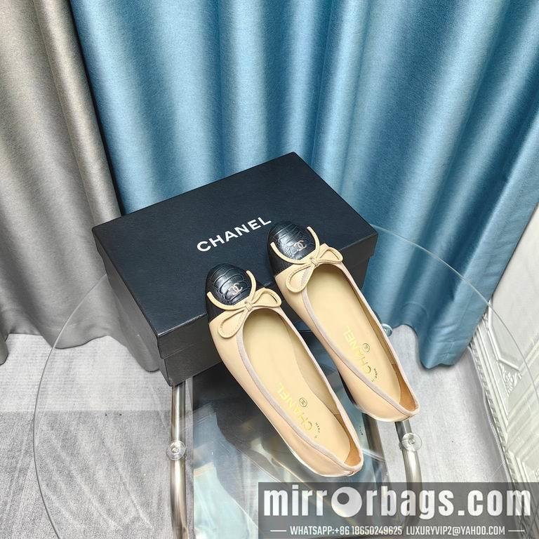 Chanel Shoes sz34-42 mnh0204