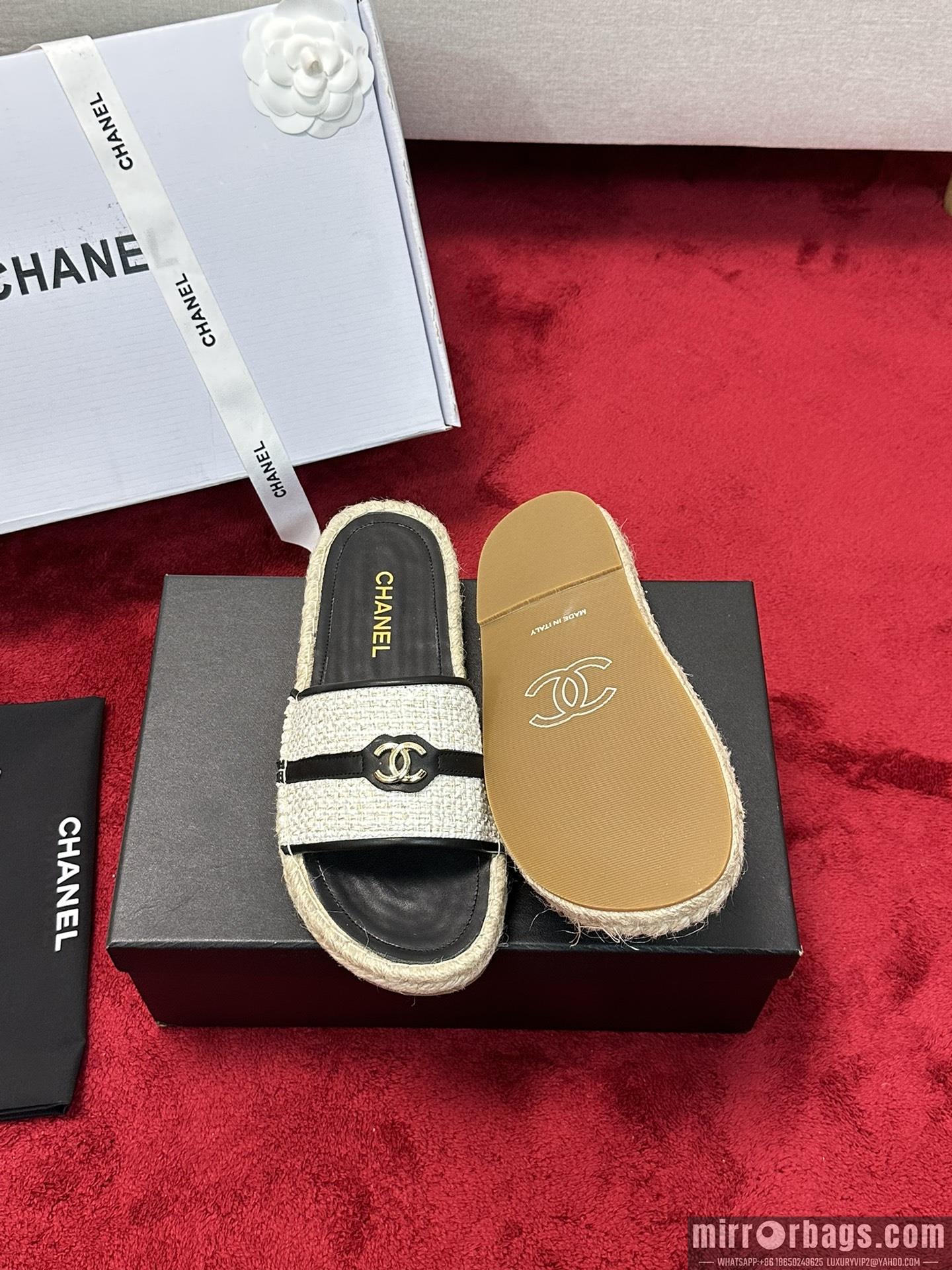 Chanel Shoes sz35-41 h0802
