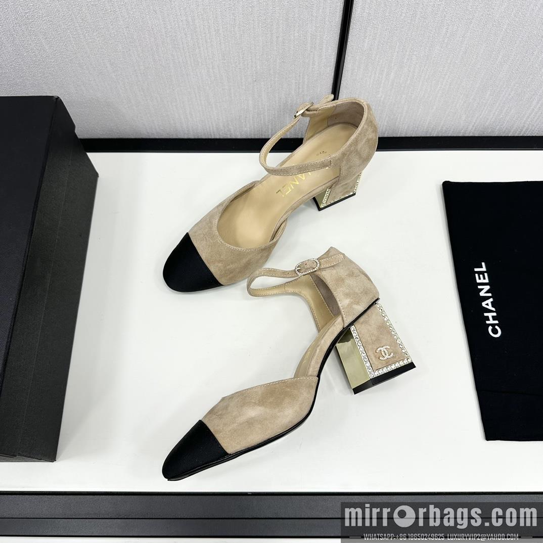 Chanel Shoes sz35-41 h0801