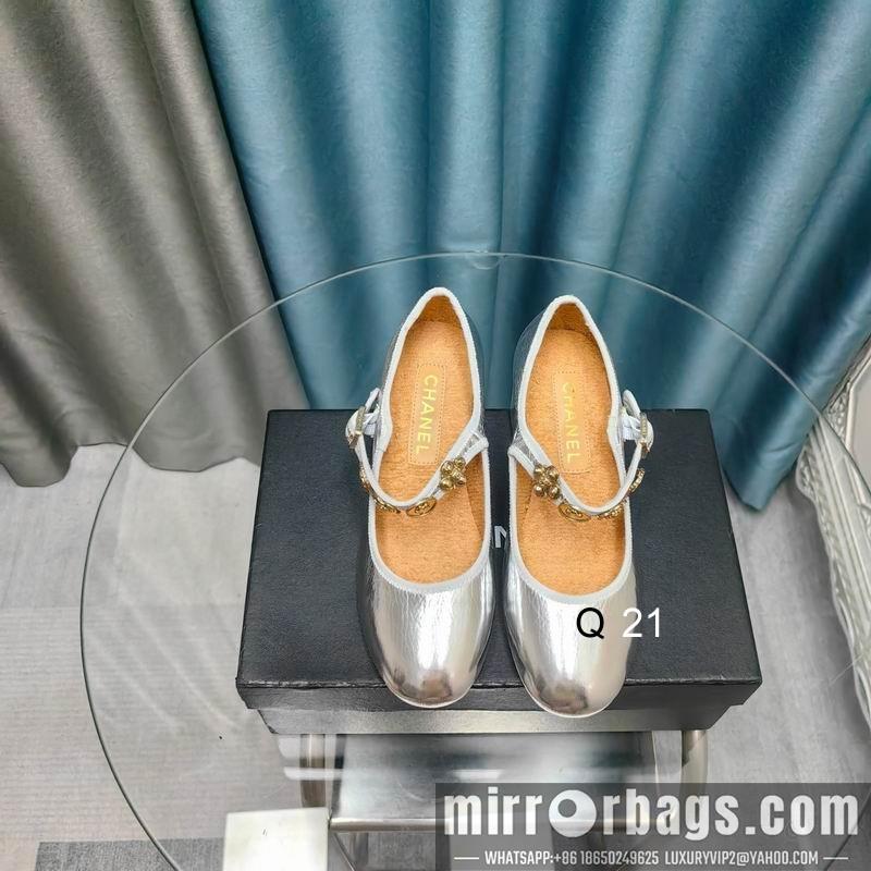 Chanel Shoes sz35-40 YS1105