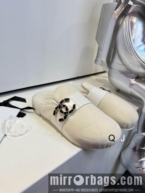 Chanel Shoes sz35-40 2C XJ1104