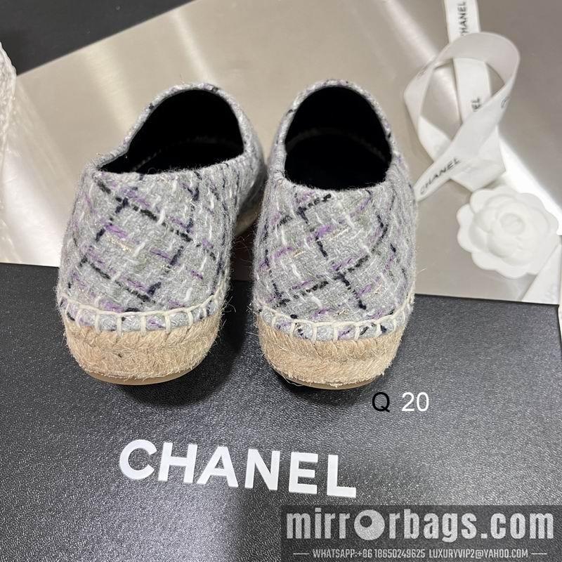 Chanel Shoes sz35-40 XX0205
