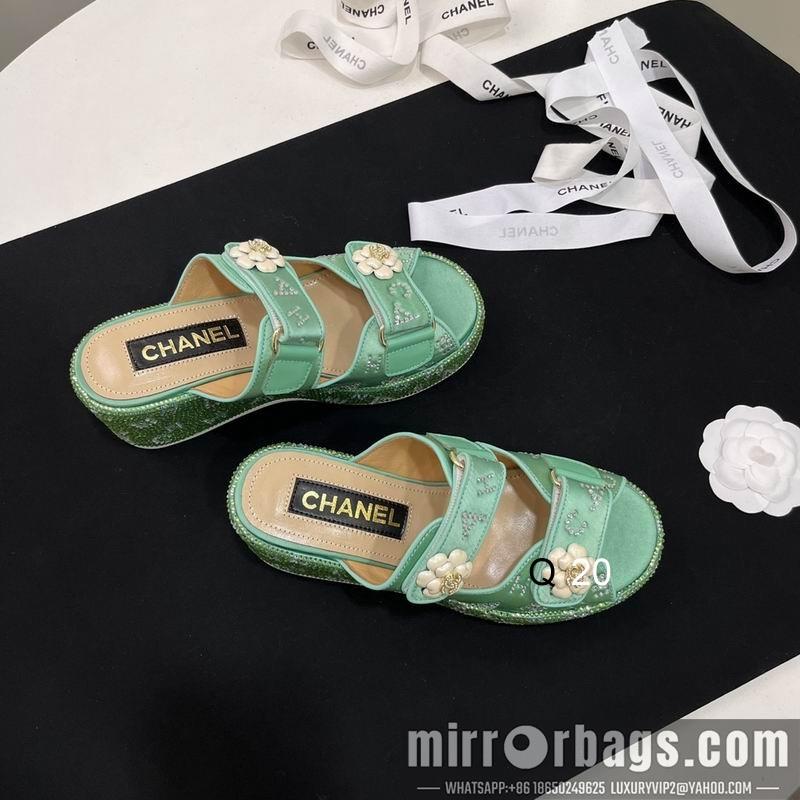 Chanel Shoes Chanel sz35-40 XX0712