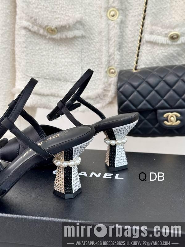 Chanel Shoes sz35-40 5CM DB0504