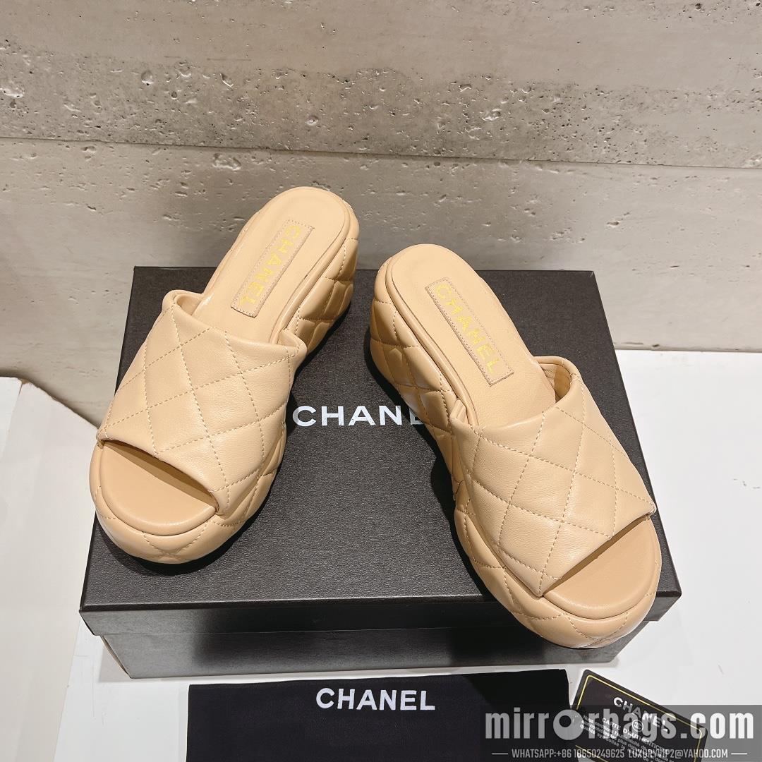 Chanel Shoes sz35-41 h0717