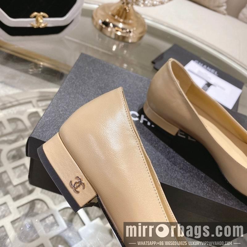 Chanel Shoes sz34-40 fsm0104