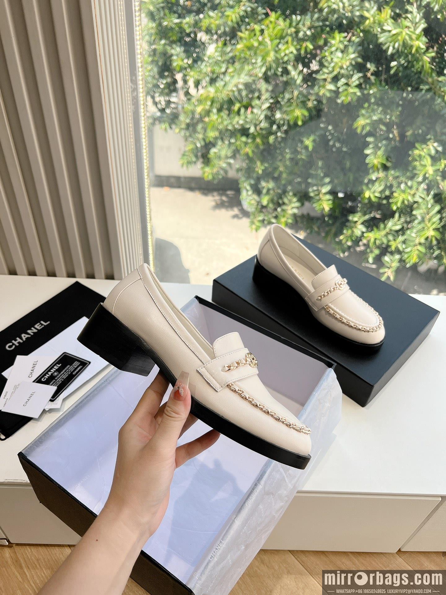 Chanel Shoes sz35-41 h1004