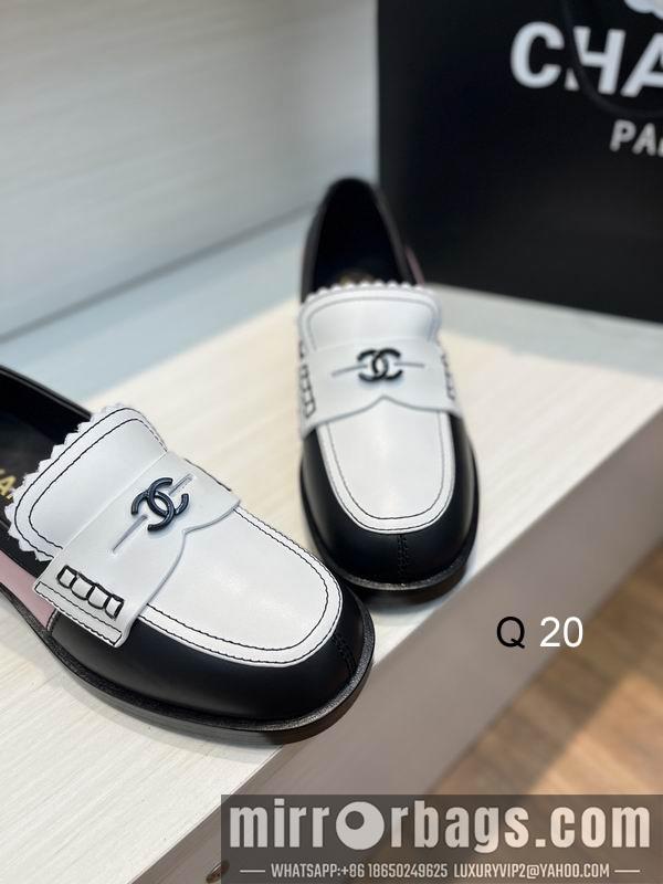 Chanel Shoes sz35-40 4C XX0902