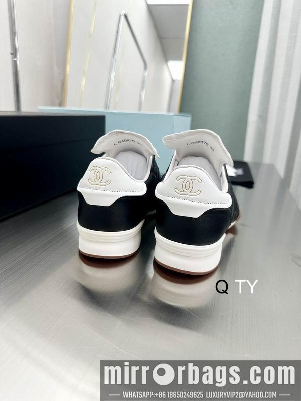 Chanel Shoes sz35-40 TY1222