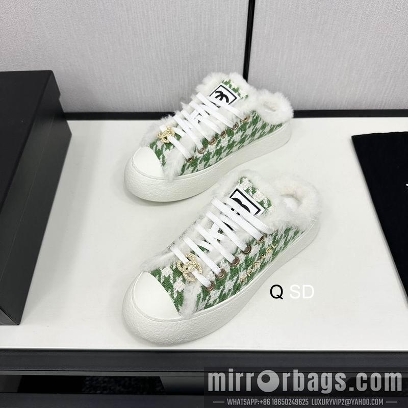 Chanel Shoes sz35-40 SD1203