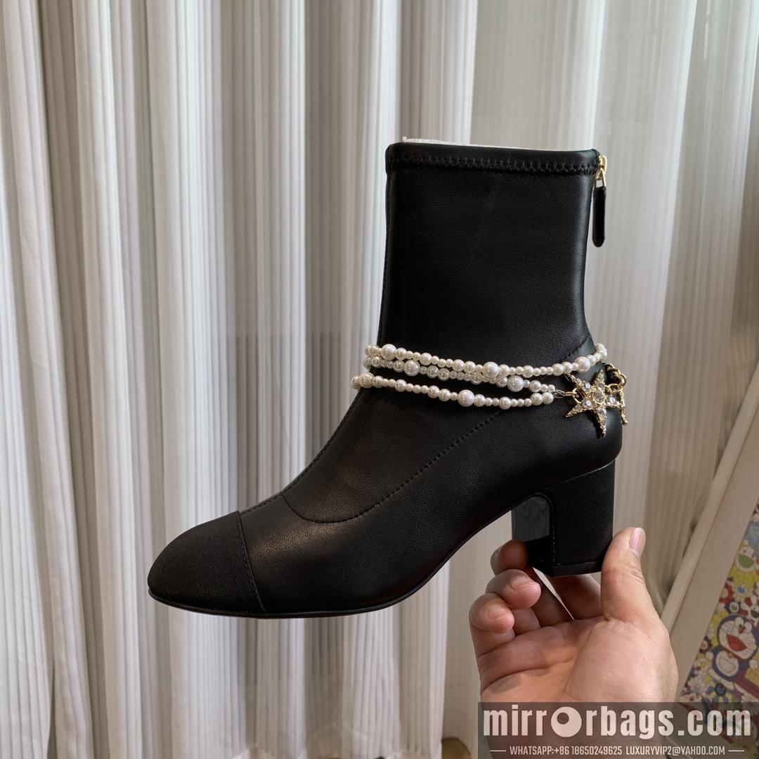Chanel Shoes sz35-41 5.5cm h0811