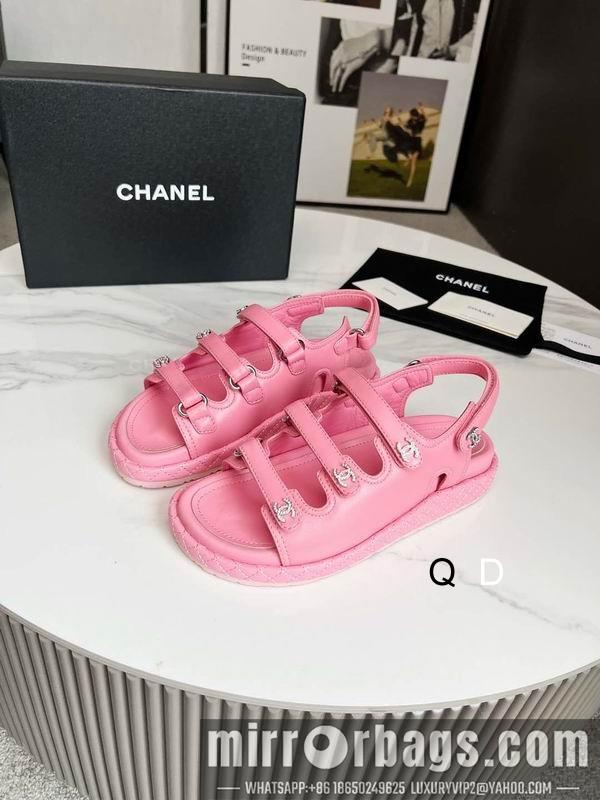 Chanel Shoes sz35-40 GDT1001