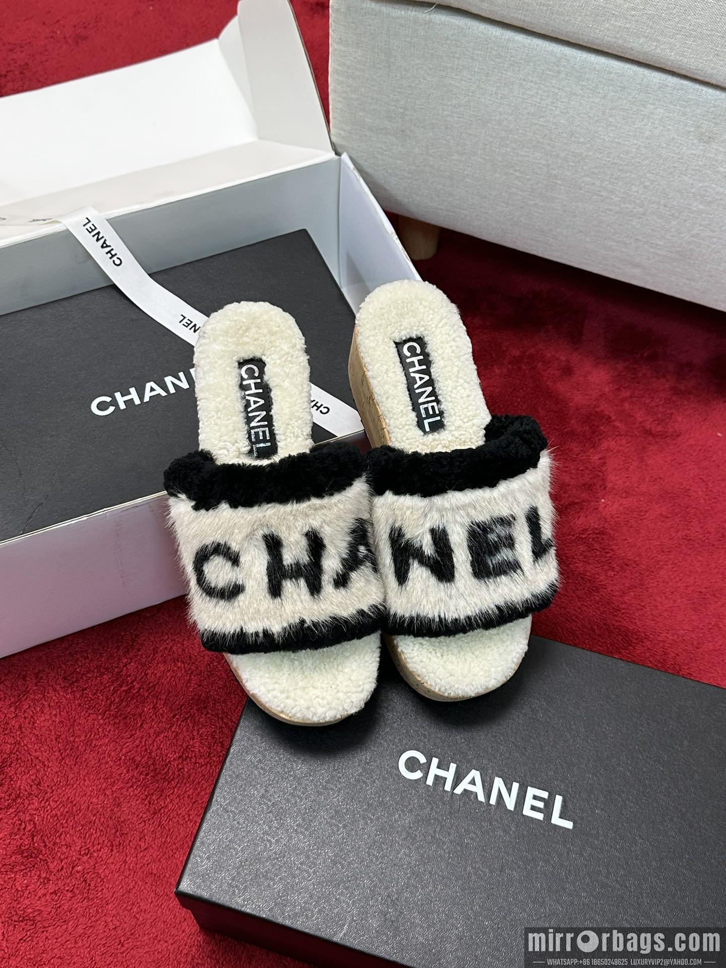 Chanel Shoes sz35-40 h1013