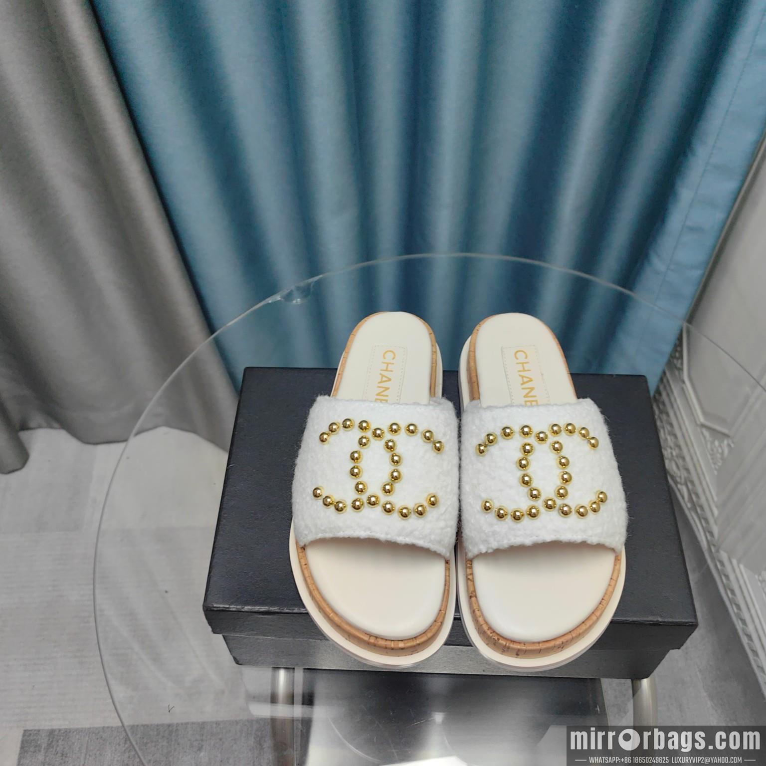 Chanel Shoes sz35-41 h0720