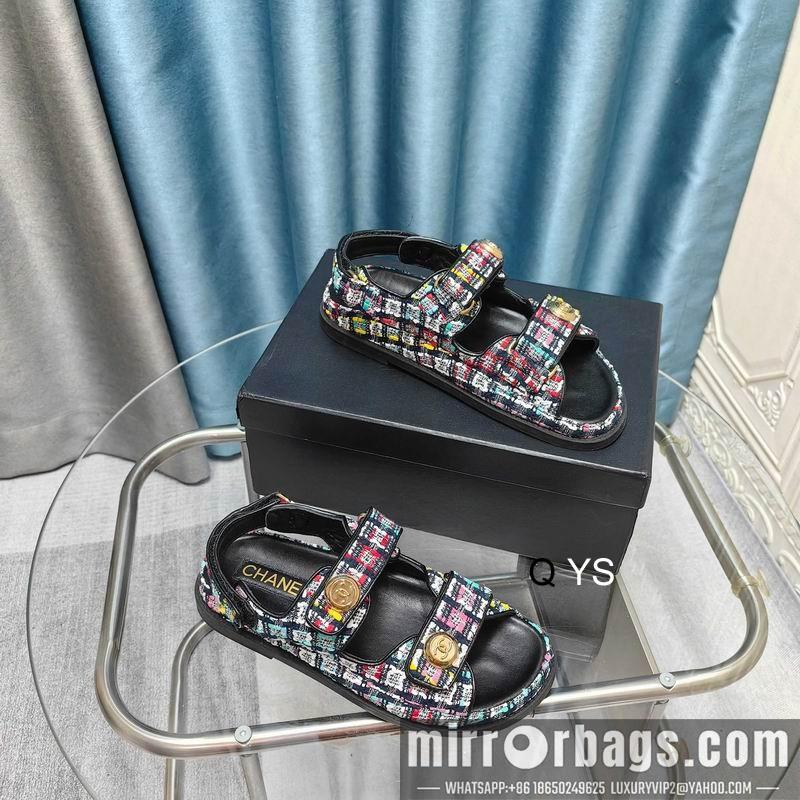 Chanel Shoes sz35-40 YS0319