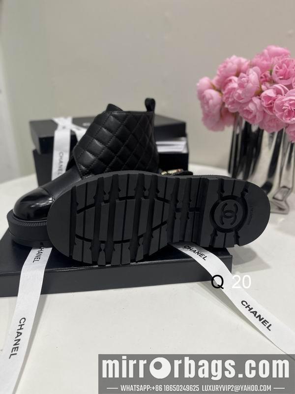 Chanel Shoes sz35-40 XX0811