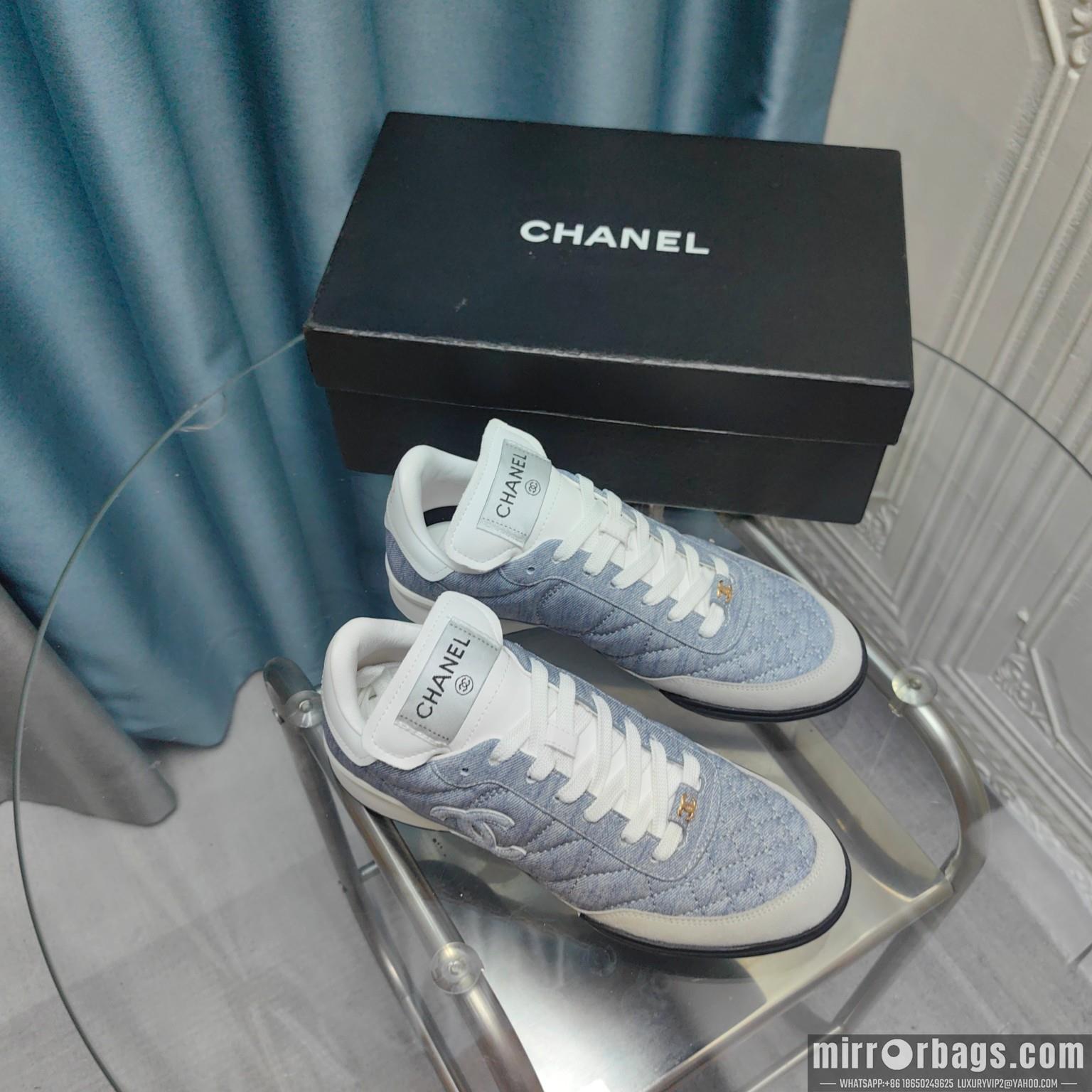 Chanel Shoes sz35-41 h1003