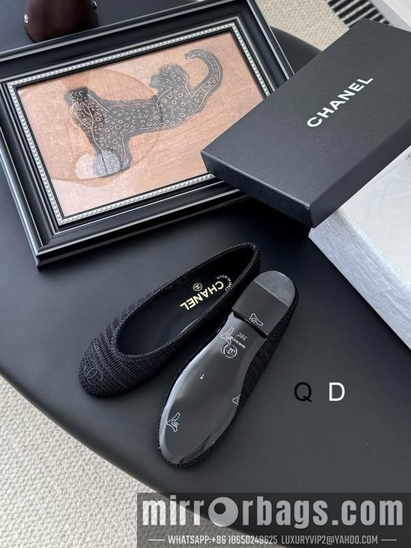 Chanel Shoes sz35-40 GDT0401