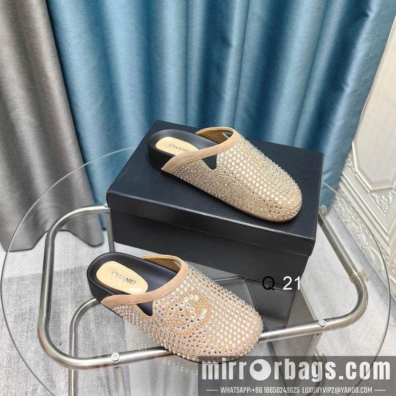 Chanel Shoes sz35-40 YS0336