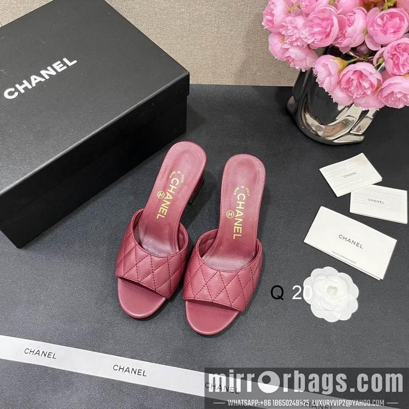 Chanel Shoes sz35-40 XX1004