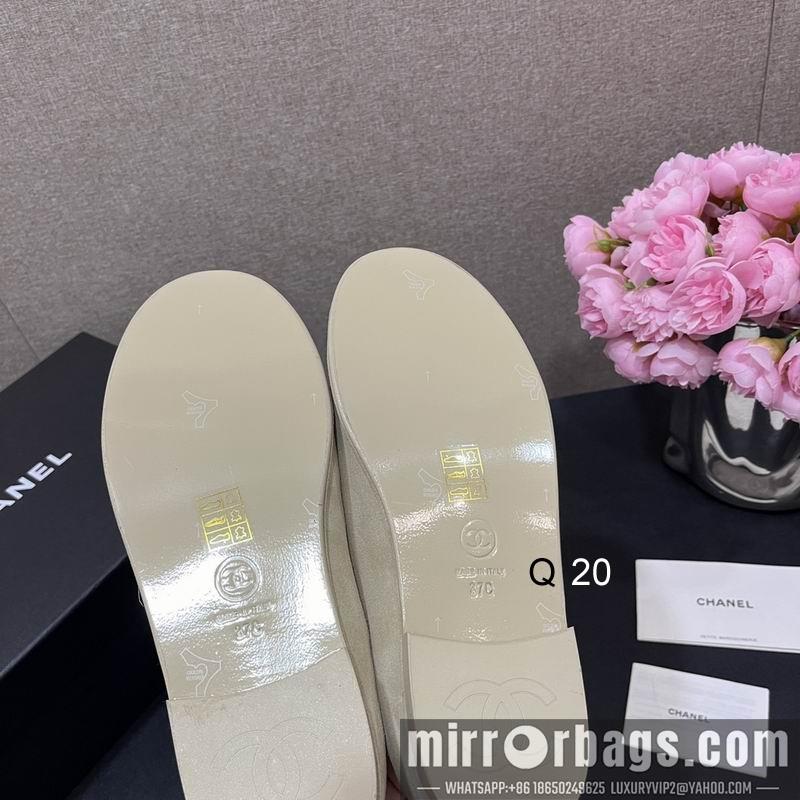 Chanel Shoes sz35-40 XX1008