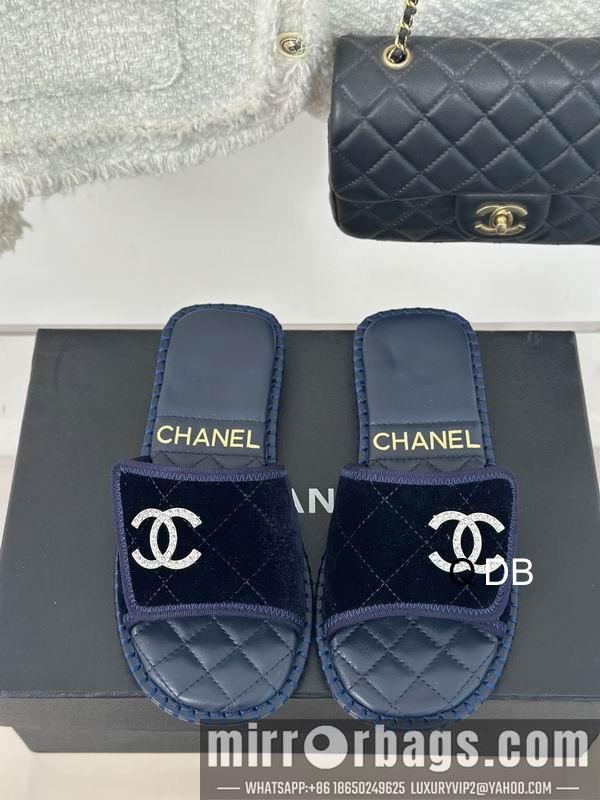 Chanel Shoes sz35-40 4C DB0104