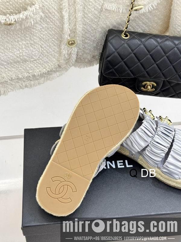 Chanel Shoes Chanel sz35-40 DB0309