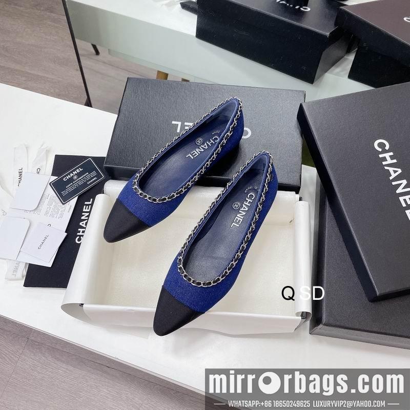 Chanel Shoes sz35-40 5C SD1204