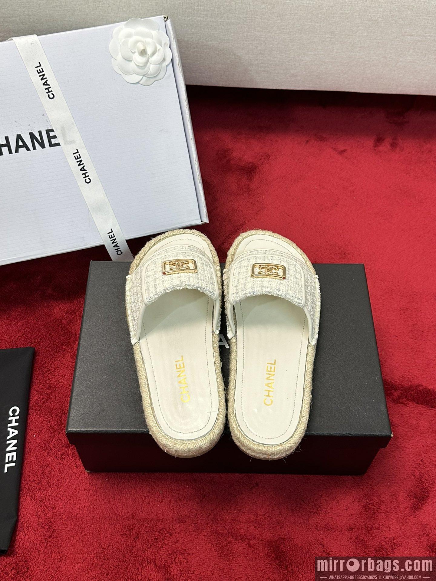 Chanel Shoes sz35-41 h0801