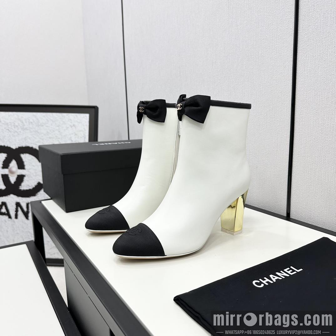 Chanel Shoes sz35-41 8cm h0808