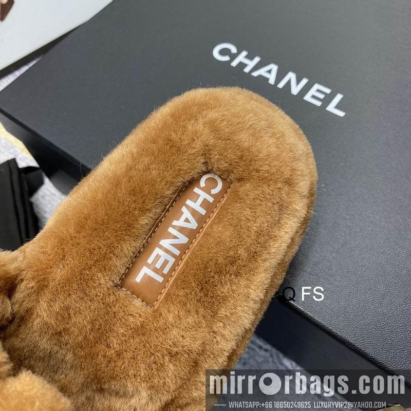 Chanel Shoes sz35-40 5C FS1205