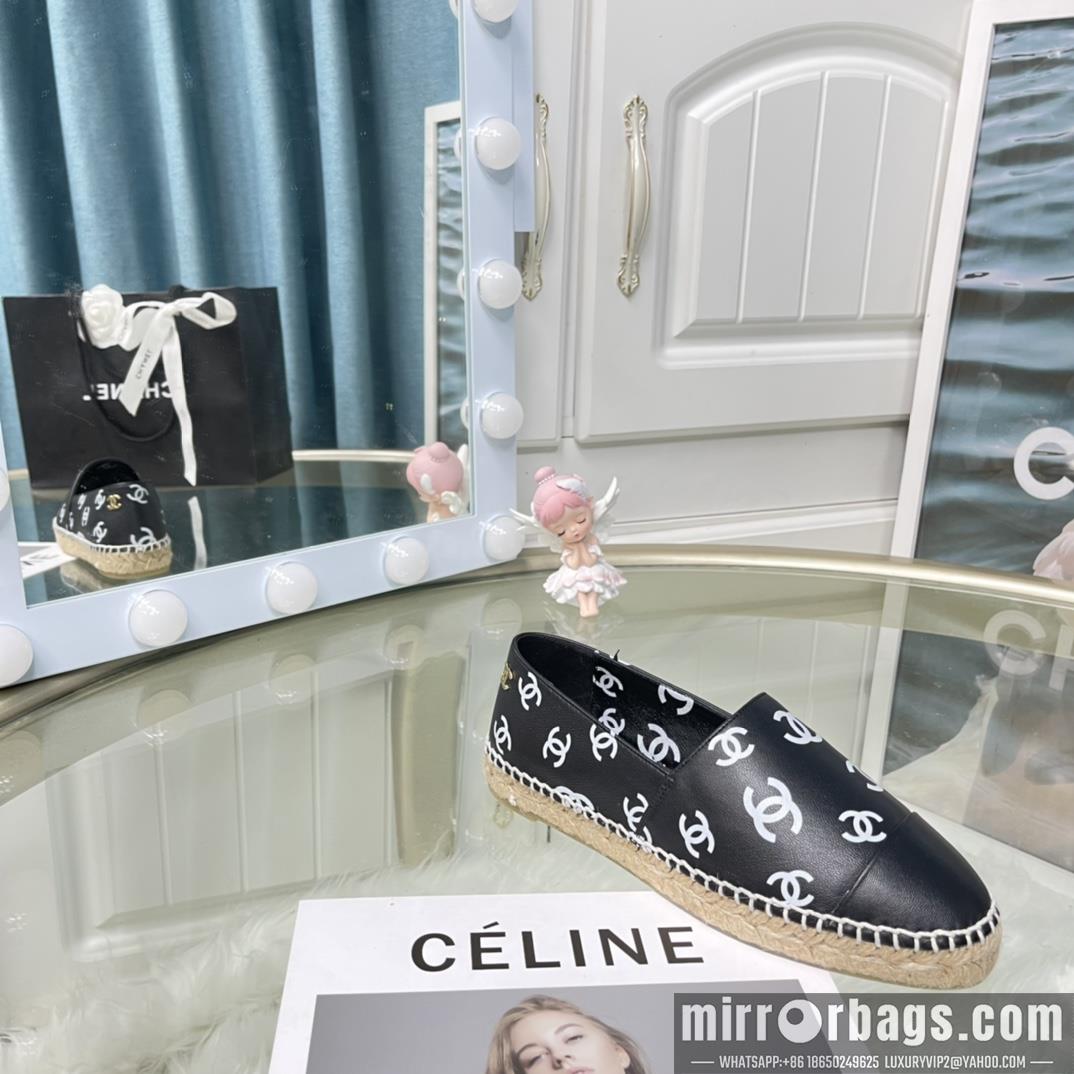 Chanel Shoes sz35-40 h0612
