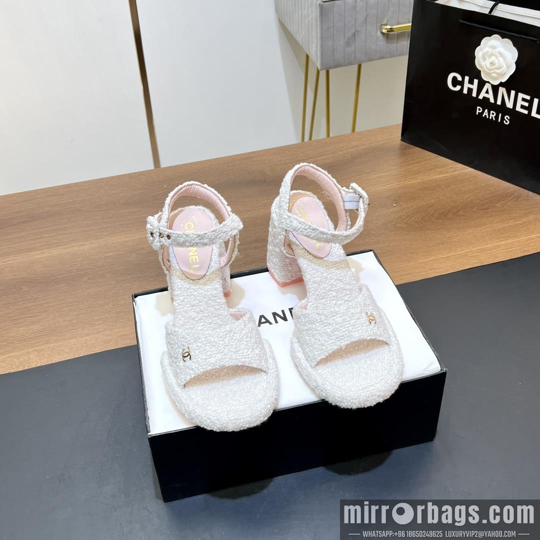 Chanel Shoes sz35-41 h0805