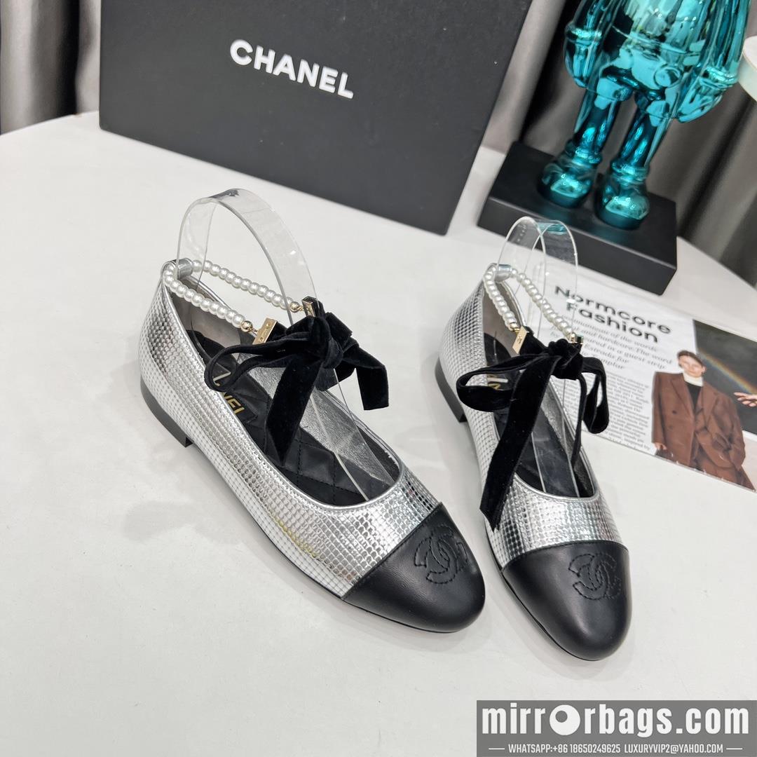 Chanel Shoes sz35-41 h1026