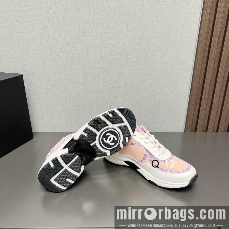Chanel Shoes sz35-40 J0905