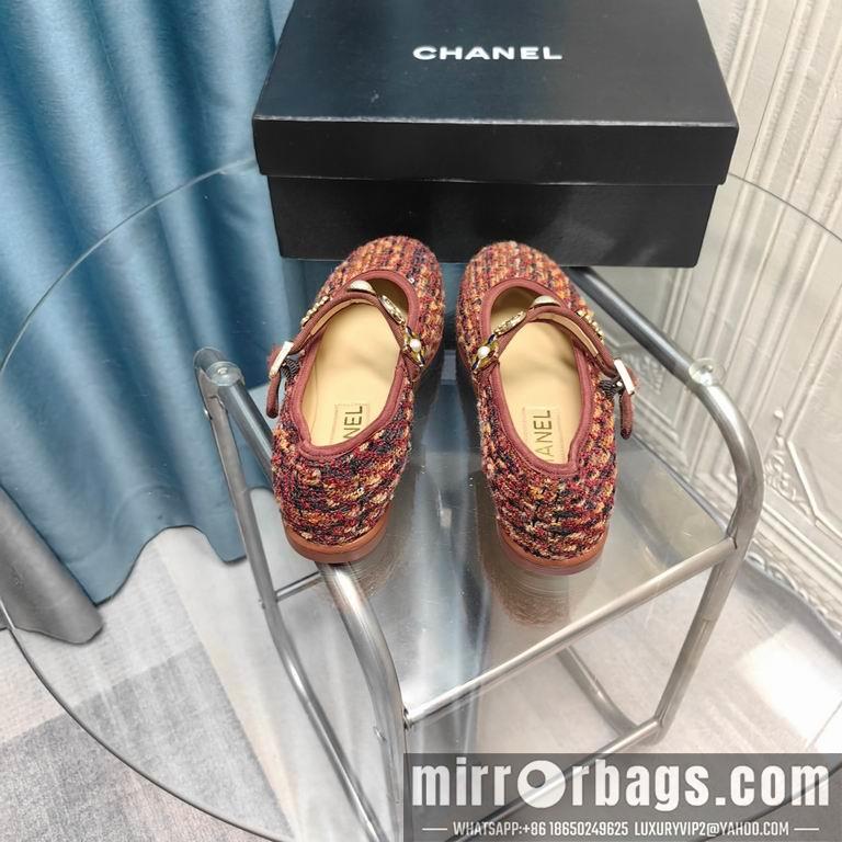 Chanel Shoes sz35-40 mnh0701
