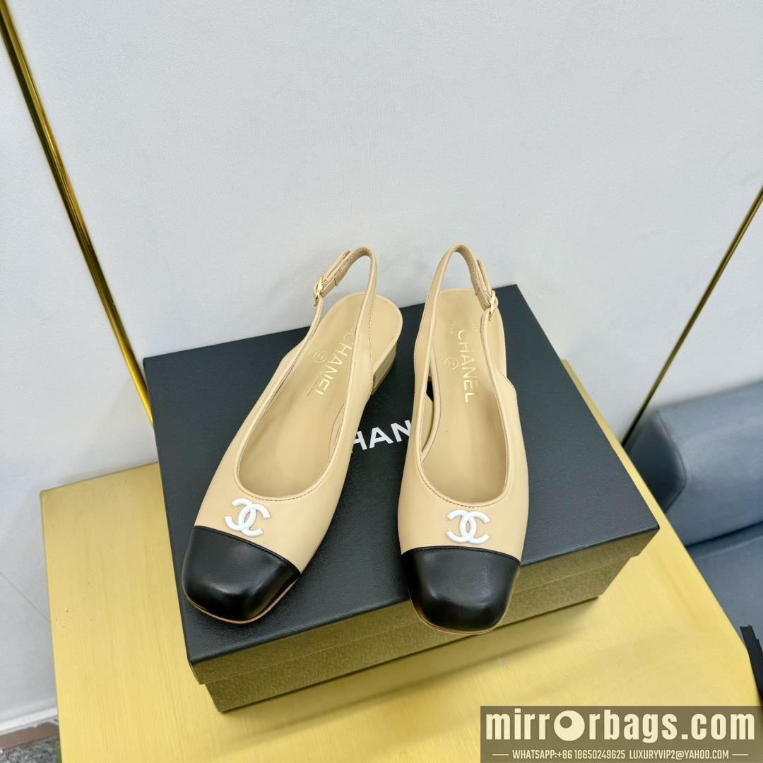 Chanel Shoes sz35-41 h1003