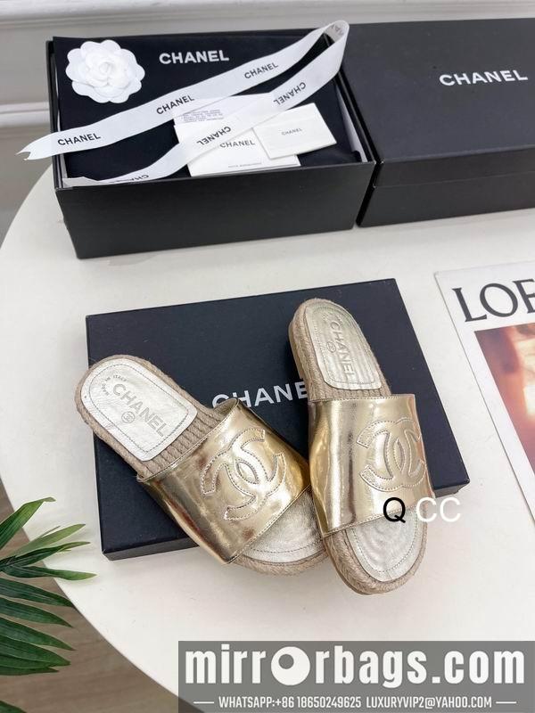 Chanel Shoes sz35-40 JX0342