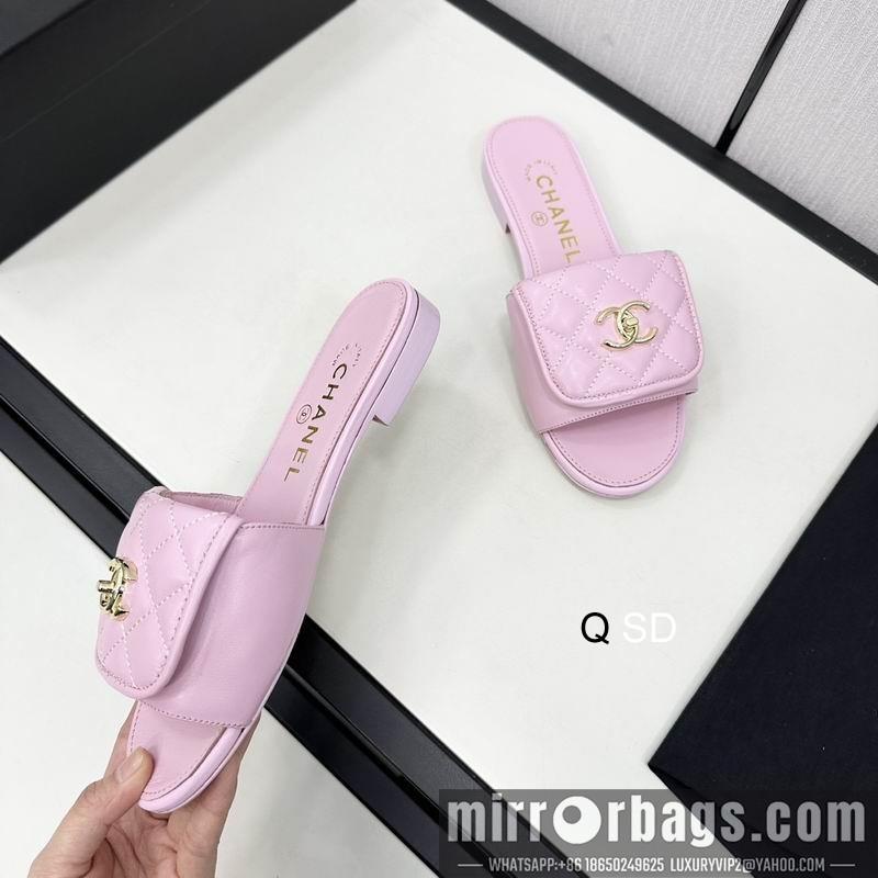 Chanel Shoes Chnael sz35-40 SD0309