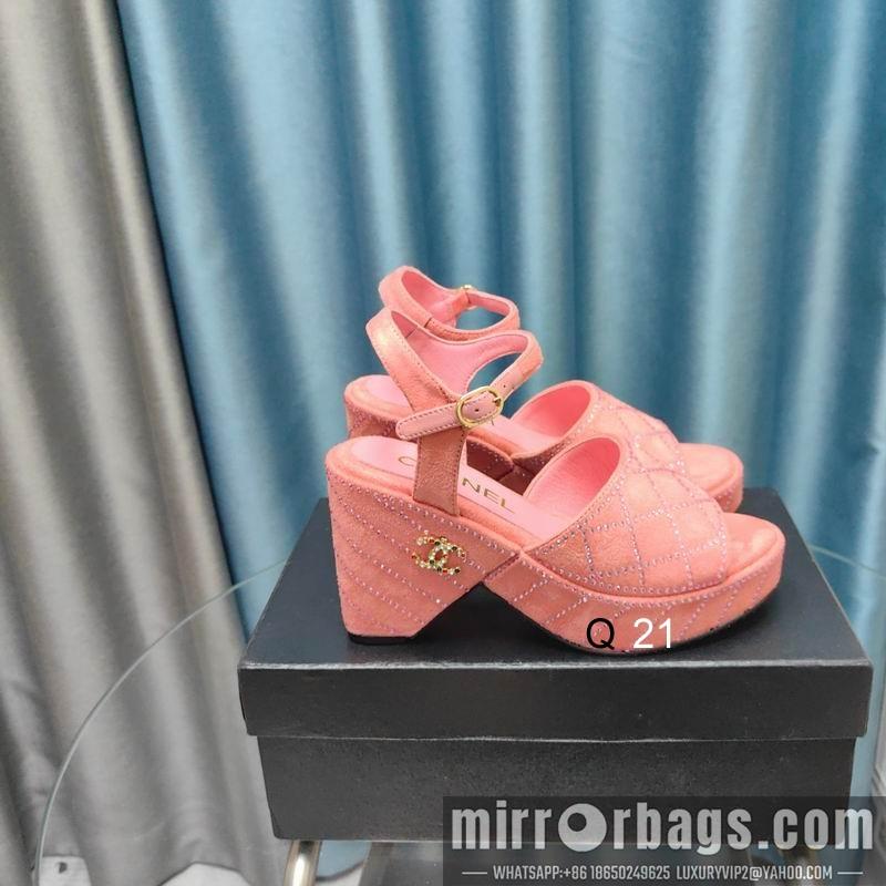 Chanel Shoes sz35-40 8CM YS0333