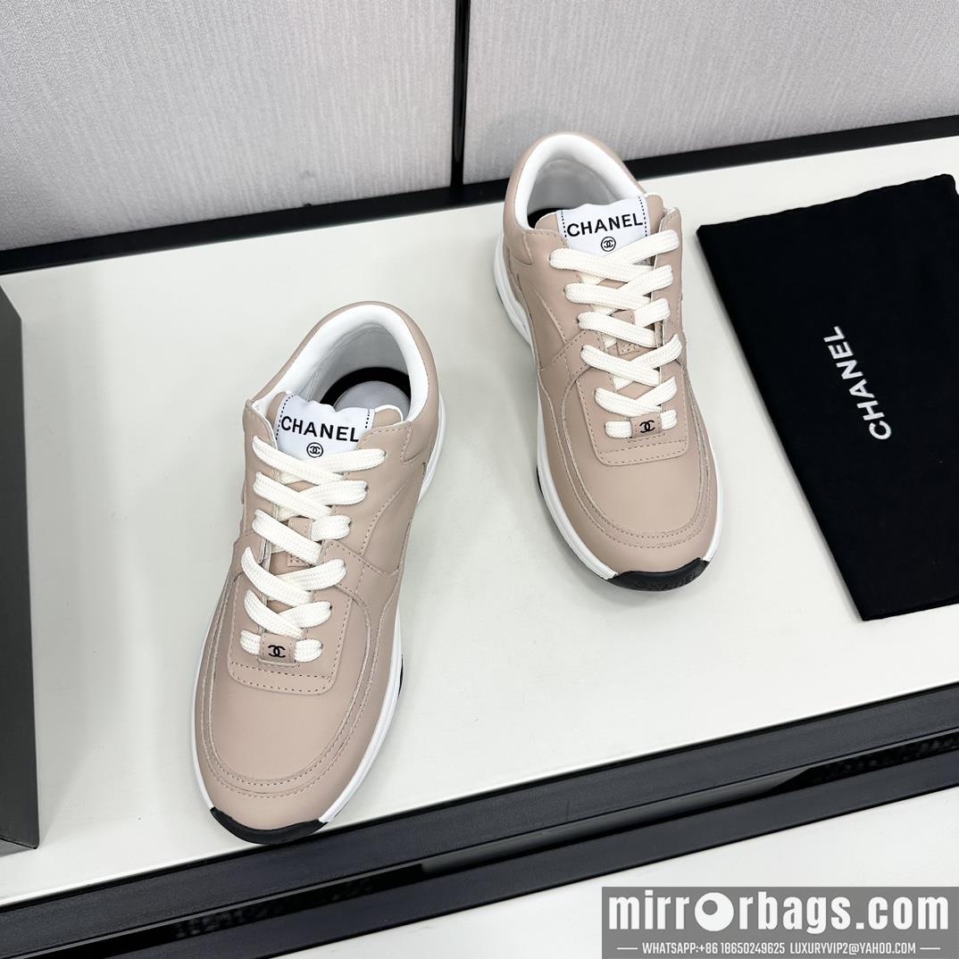 Chanel Shoes sz35-41 h1101