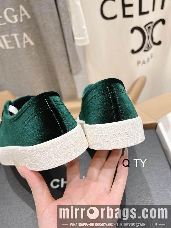 Chanel Shoes Chanel sz35-40 TY0303