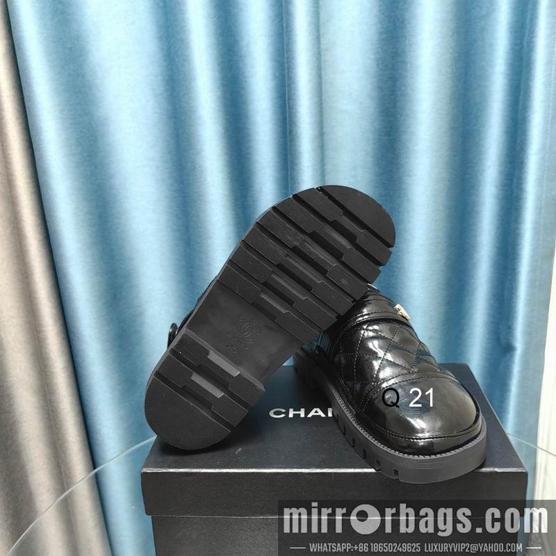 Chanel Shoes sz35-40 4C YS0104