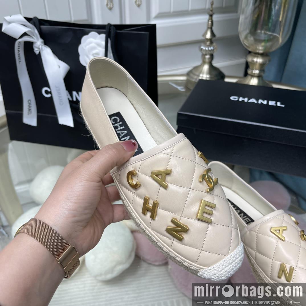 Chanel Shoes sz35-40 h0610