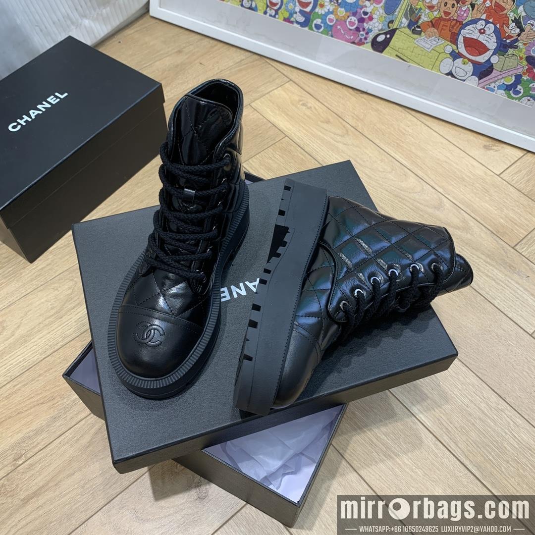 Chanel Shoes sz35-41 h0810