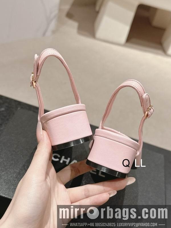 Chanel Shoes sz35-40 LL0302