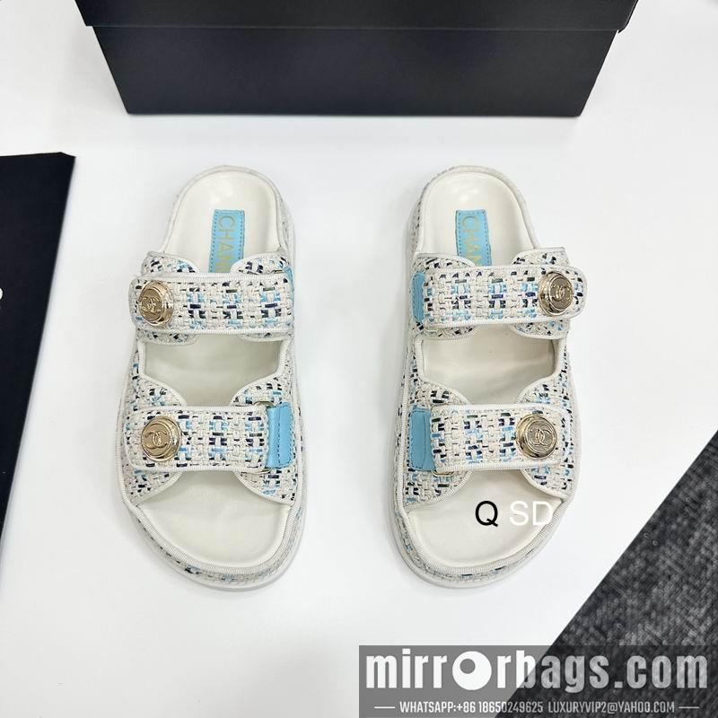 Chanel Shoes sz35-40 SD0305