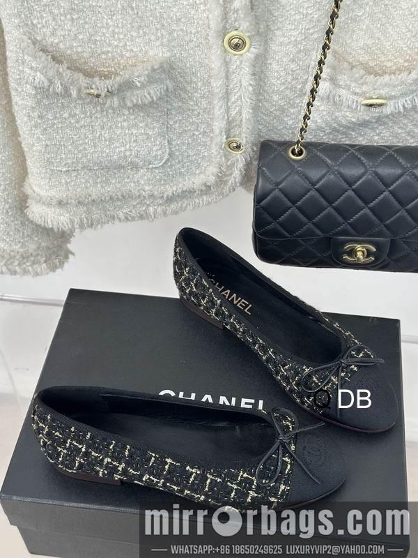 Chanel Shoes sz35-40 2C SD1208
