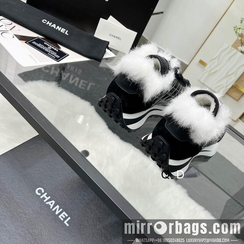 Chanel Shoes sz35-40 GDT0902