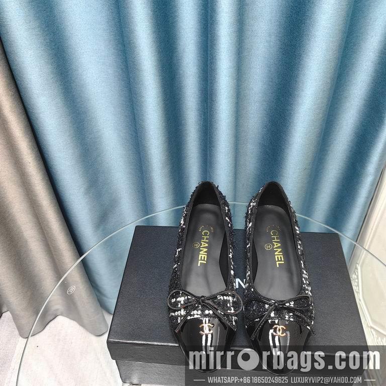 Chanel Shoes sz34-42 mnh0202